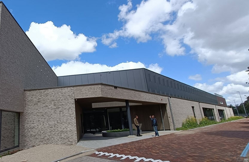 Sport Center Hernieuwenburg, Belgium